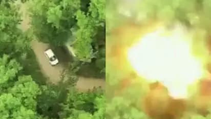 Massive car-bombing averted in Pulwama as security forces stop vehicle carrying 40kg IED