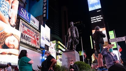 অযোধ্যার রাম মন্দিরের শিলান্যাসে সামিল আমেরিকাও, কীভাবে সেজে উঠছে ট্রাম্পের দেশ