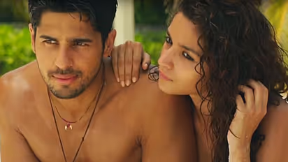 ಆಲಿಯಾಗೆ ಕಿಸ್‌ ಮಾಡುವುದು ಬೋರಿಂಗ್‌ ಎಂದ ಸಿದ್ಧಾರ್ಥ್ ಮಲ್ಹೋತ್ರಾ!