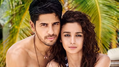 When Sidharth Malhotra felt kissing ex-girlfriend Alia Bhatt was boring; here's why