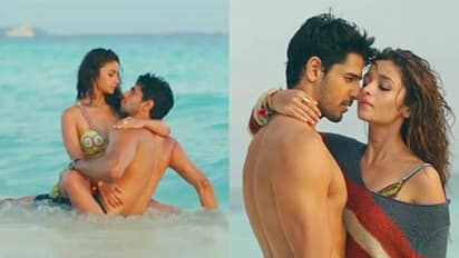 আলিয়াকে চুম্বন বোরিং, বিকিনি লুকের পর এবার চুমু নিয়ে রণবীর প্রেমিকাকে তোপ সিদ্ধার্থের