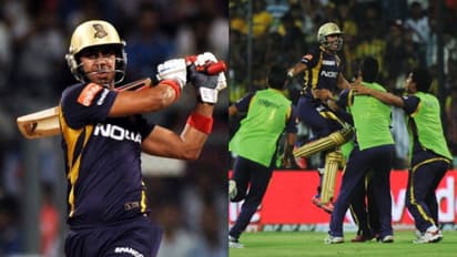 কেকেআরের ভুলে অপমানিত মনোজ তিওয়ারি,পরে ড্যামেজ কন্ট্রোলের চেষ্টা নাইটদের