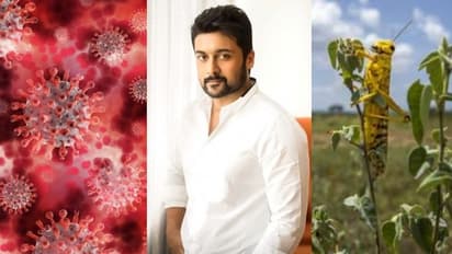 అరరే.. అన్ని సూర్య సినిమాలో చూపించినట్టే జరుగుతున్నాయే!