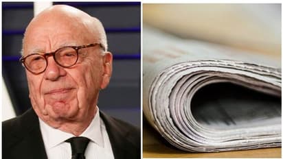 നൂറിലധികം ദിനപത്രങ്ങളുടെ അച്ചടി നിർത്താൻ തീരുമാനിച്ച് റൂപർട്ട് മർഡോക്കിന്റെ ന്യൂസ് കോർപ്