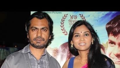 বিবাহ বিচ্ছেদের  ৩০ কোটি টাকা ও ফ্ল্যাটের দাবি, নাওয়াজের স্ত্রীকে ঘিরে বিতর্ক তুঙ্গে