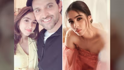 Say hello to Hrithik Roshan's beautiful cousin Pashmina Roshan; here is all you need to know