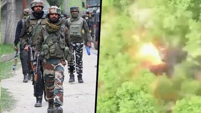 Pulwama: Security forces avert vehicle-borne IED attack