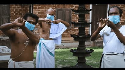 സംസ്ഥാന സെക്രട്ടറി അഭിനയിച്ച വിവാദ ഷോര്ട്ട് ഫിലിമിനെ തള്ളിപ്പറഞ്ഞ് പുകസ