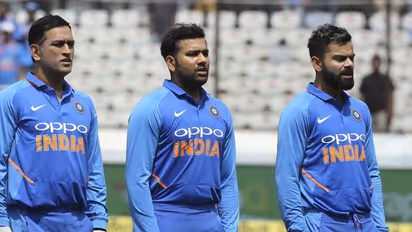 Virat Kohli, MS Dhoni, Rohit Sharma among nominees for ICC Player of the Decade