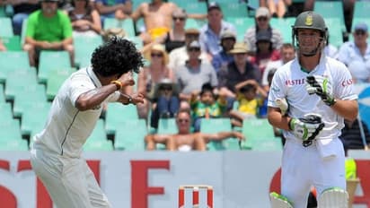 എന്റെ പന്തുകള്ക്ക് മുന്നില് പലപ്പോഴും ഡിവില്ലിയേഴ്സിന് പിഴച്ചിട്ടുണ്ട്; തുറന്നുപറഞ്ഞ് ശ്രീശാന്ത്