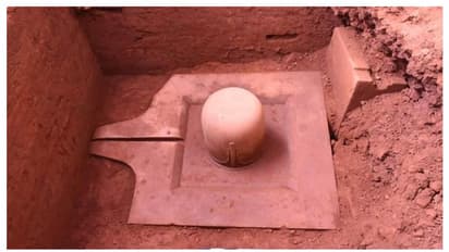 বিদেশের মাটিতে অক্ষত অবস্থায় চাপা পড়ে ৯০০ শতাব্দীতে তৈরি শিবলিঙ্গ,  উদ্ধার করল এএসআই