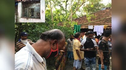 মানসিক ভারসাম্যহীন ছেলেকে কুপিয়ে খুনের অভিযোগ বাবা-মা ও ভাইয়ের বিরুদ্ধে, উত্তপ্ত গড়ফা