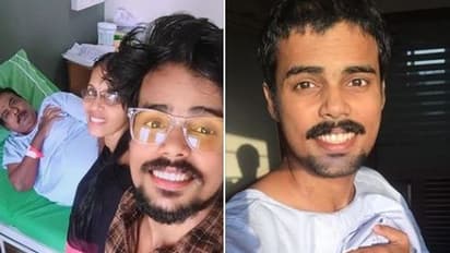 தந்தைக்கு கல்லீரல் தானம் கொடுத்து, பாச போராட்டத்தால் ரசிகர்கள் மனதை நெகிழ வைத்த இளம் இயக்குனர்!