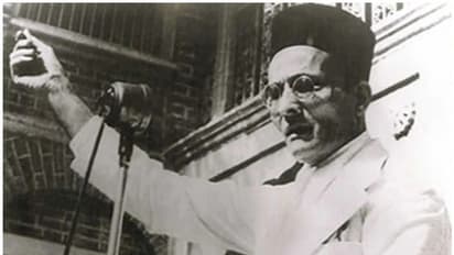 മേൽപ്പാലത്തിന് സവർക്കറുടെ പേര്; കർണാടക സർക്കാരിന്റെ തീരുമാനം വിവാദത്തിൽ