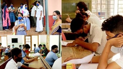 പരാതികളില്ലാതെ എസ്എസ്എൽസി പരീക്ഷ പൂർത്തിയായി, ആഘോഷങ്ങളില്ലാതെ വിദ്യാർത്ഥികൾ മടങ്ങി