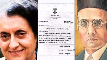 From the archives: Indira Gandhi’s acknowledgement of Savarkar’s contribution should be a lesson for Congress
