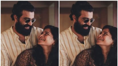 വിവാഹ വാര്‍ഷികം ആഘോഷിച്ച് സിജു വില്‍സണ്‍- ഫോട്ടോകള്‍