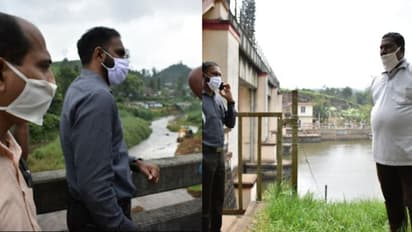 വാര്ത്തകള് ഫലംകണ്ടു; മുതിരപ്പുഴയിലെ മണ്ണും മാലിന്യങ്ങളും നീക്കം ചെയ്തുതുടങ്ങി