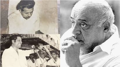 പിണറായിക്കൊപ്പം ജയില്‍വാസം അനുഭവിച്ച വീരേന്ദ്രകുമാര്‍; ഒപ്പം എംവിആറും കോടിയേരിയും