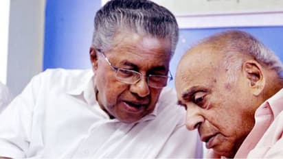 എംപി വീരേന്ദ്രകുമാര്: മുന്നണി രാഷ്ട്രീയത്തില് ഇടതുസഹയാത്രികന്; പിണക്കവും തിരിച്ചുവരവും