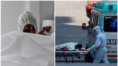 കൊവിഡ് ബാധിച്ച തൃശ്ശൂർ സ്വദേശിനിയുടെ നില അതീവ ഗുരുതരം, ജാഗ്രത