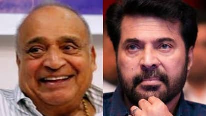 'മറക്കാന്‍ കഴിയാത്ത എന്റെ ഹൃദയത്തിലെ ബന്ധുവിന്, മഹാനായ മനുഷ്യസ്‌നേഹിക്ക് ആദരാഞ്ജലികള്‍'; മമ്മൂട്ടി