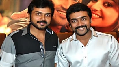 చెన్నై వరదలు.. ఆర్థిక సాయం ప్రకటించిన సూర్య, కార్తి.. సహాయకచర్యల్లో పాల్గొనాలని అభిమానులకు పిలుపు