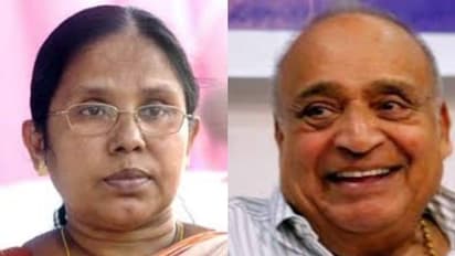 'വലിയൊരു സ്നേഹത്തിന്റെ തണല് നഷ്ടപ്പെട്ട അനുഭവം': എംപി വീരേന്ദ്രകുമാറിനെ അനുസ്മരിച്ച് കെകെ ശൈലജ