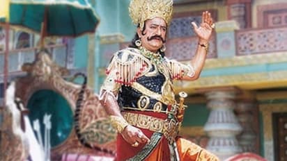 ರಾಮಾಯಣದ ರಾವಣನ ಪಾತ್ರಧಾರಿ ಅರವಿಂದ ತ್ರಿವೇದಿ ಬಗ್ಗೆ ಒಂದಿಷ್ಟು