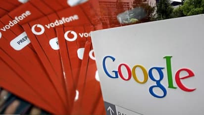 వొడాఫోన్లో గూగుల్ పెట్టుబడులు.. భారత టెలికం రంగంలోకి టెక్ దిగ్గజాలు...?