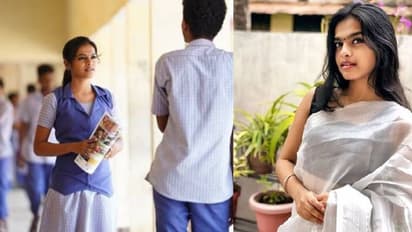 പുതിയ മേക്കോവറില്‍ 'തണ്ണീര്‍മത്തന്‍' താരം ഗോപിക; ചിത്രങ്ങള്‍