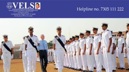 மாணவர்களின் சிறப்பான எதிர்காலத்தை உறுதி செய்யும் வேல்ஸ் பல்கலைக்கழகம்..! வளமான வாழ்க்கைக்கான தொழில்முறை கல்வி