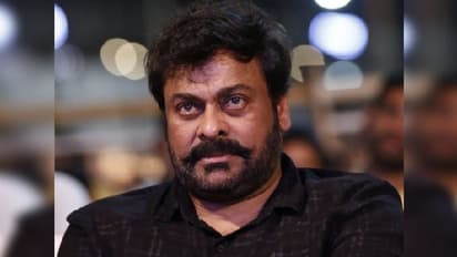 తేనేటీగల దాడి: తృటిలో తప్పించుకొన్న చిరంజీవి కుటుంబం