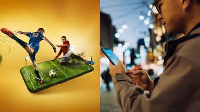 জাপানি অ্যাপের মাধ্যমে ঘরে বসেই স্টেডিয়ামের আমেজ,আপনার কথা পৌছে যাবে প্লেয়ারদের কানে