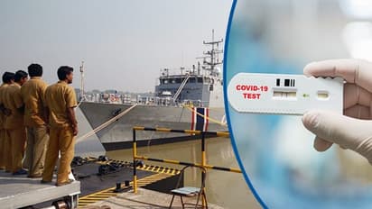 কলকাতায় করোনা আক্রান্ত আরও ১ সিআইএসএফ কর্মীর মৃত্যু, চিন্তায় গার্ডেনরিচ শিপ বিল্ডার্স