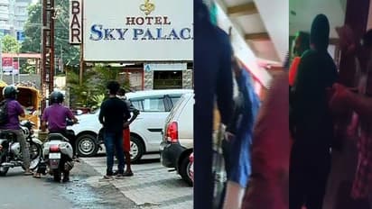 കോട്ടയത്ത് ടോക്കണില്ലാതെ മദ്യവിൽപ്പന; കണ്ണൂരിൽ ക്വാറന്റൈൻ കേന്ദ്രമായ ഹോട്ടലിലെ ബാർ തുറന്നു