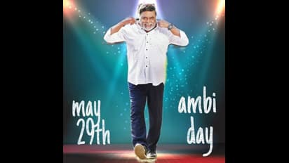 ಅಂಬಿ ಹುಟ್ಟುಹಬ್ಬ: ಸುಮಲತಾ ಪತಿಯನ್ನು ನೆನೆಸಿಕೊಂಡಿದ್ದು ಹೀಗೆ..!