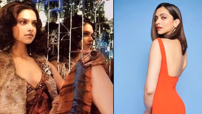 Then and now: Here's how Deepika Padukone looked during her modeling days