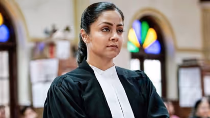 Ponmagal Vandhal review: Did Jyothika, Suriya surpass the mediocre-level bar?