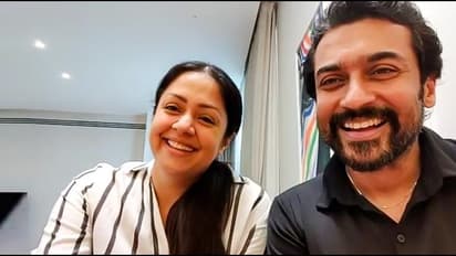 இந்த நடிகர் படத்தை மிஸ் பண்ணவே மாட்டோம்! சூர்யா - ஜோதிகாவை கவர்ந்த அந்த பிரபலம் யார் தெரியுமா?