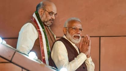 'ರಾಷ್ಟ್ರೀಯ ನಾಯಕ' ಇದರ ವ್ಯಾಖ್ಯಾನವನ್ನೇ ಮೋದಿ ಬದಲಾಯಿಸಿದ್ದಾರೆ: ಅಮಿತ್ ಶಾ!