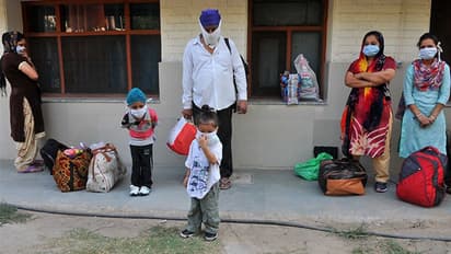 पंजाब में कोरोना का कहर, पिछले 24 घंटे में 1020 मामलों के साथ 39 की मौत