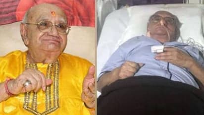 করোনার আতঙ্কের পরিবেশে ফের নক্ষত্রপতন, চলে গেলেন সেলেব্রিটি জ্যোতিষবিদ বেজন দারুওয়ালা