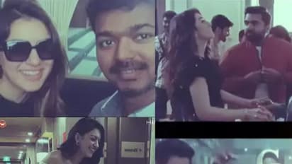 யார் இந்த ஹன்சிகா மோத்வானி?.... வைரலாகும் ஹன்சிகாவின் ரகசியங்கள்   அடங்கிய குறும்படம்...!