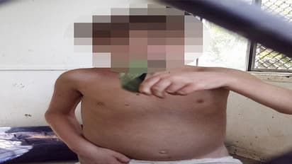 బైక్ దొంగతనం.. నగ్నంగా నగర వీధుల్లో తిరుగుతూ హల్ చల్