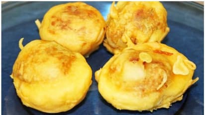 മുട്ട നിറച്ചത് ഉണ്ടാക്കിയാലോ, വളരെ ഈസിയായി തയ്യാറാക്കാം...