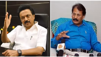 தனியாருக்கு மோடி விற்றால் கூப்பாடு... பேருந்துகளை ஸ்டாலின் விற்கலாமா.? பொளந்துகட்டும் கிருஷ்ணசாமி! 