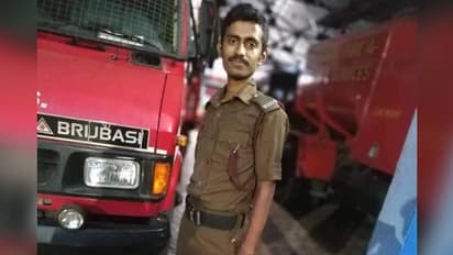 টালিগঞ্জে ফায়ার স্টেশনের মধ্যেই গাড়ির ধাক্কায় দমকল কর্মীর মৃত্যু