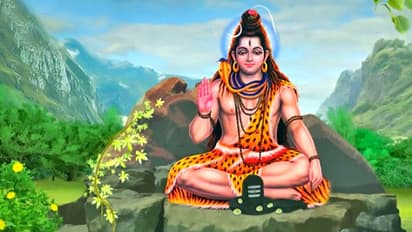 shiv puja on mahesh navami