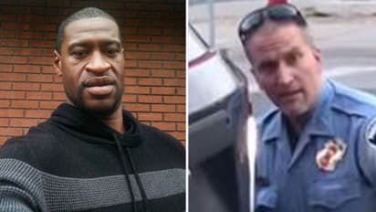 ജോർജ് ഫ്ലോയ്ഡിന്റെ കൊലപാതകം; പ്രതിഷേധാഗ്നി അണയാതെ അമേരിക്കന് നഗരങ്ങള്; പൊലീസുകാരന് അറസ്റ്റില്